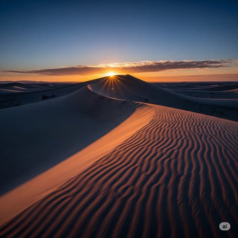 Desert Dunes